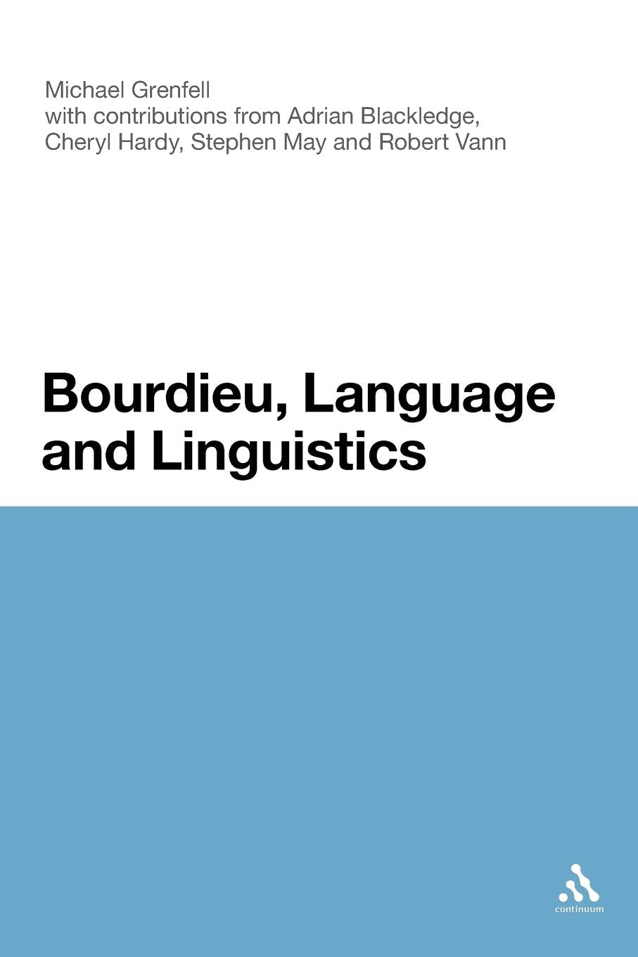 Bourdieu, Language And Linguistics,Used