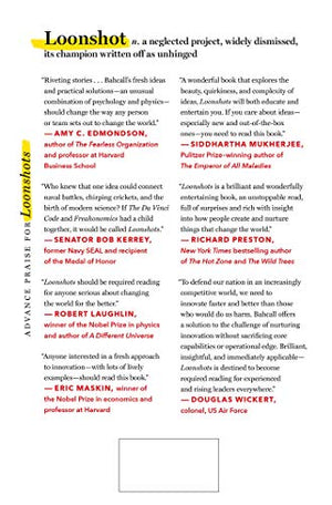 Loonshots: How to Nurture the Crazy Ideas That Win Wars, Cure Diseases, and Transform Industries,Used