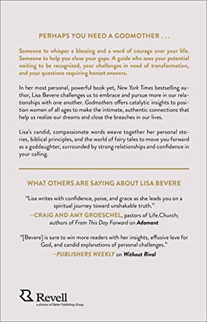 Godmothers: Why You Need One. How to Be One.,Used