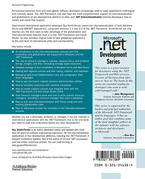 .NET Internationalization: The Developer's Guide to Building Global Windows and Web Applications,Used