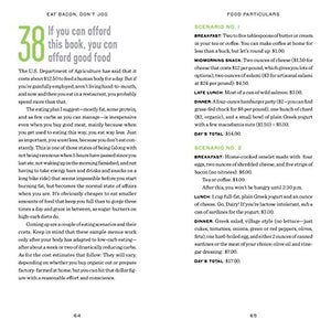 Eat Bacon, Don t Jog: Get Strong. Get Lean. No Bullshit.