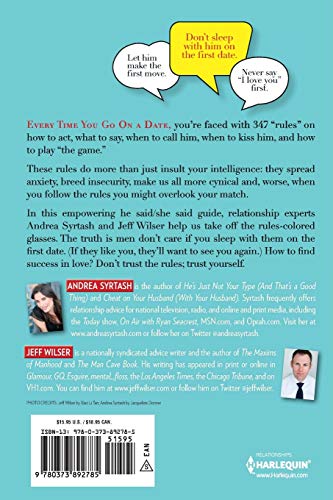 It's Okay to Sleep with Him on the First Date: And Every Other Rule of Dating, Debunked,Used