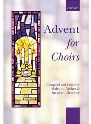 Advent for Choirs (. . . for Choirs Collections),Used