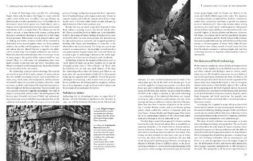 The Human Past: World Prehistory And The Development Of Human Societies,New