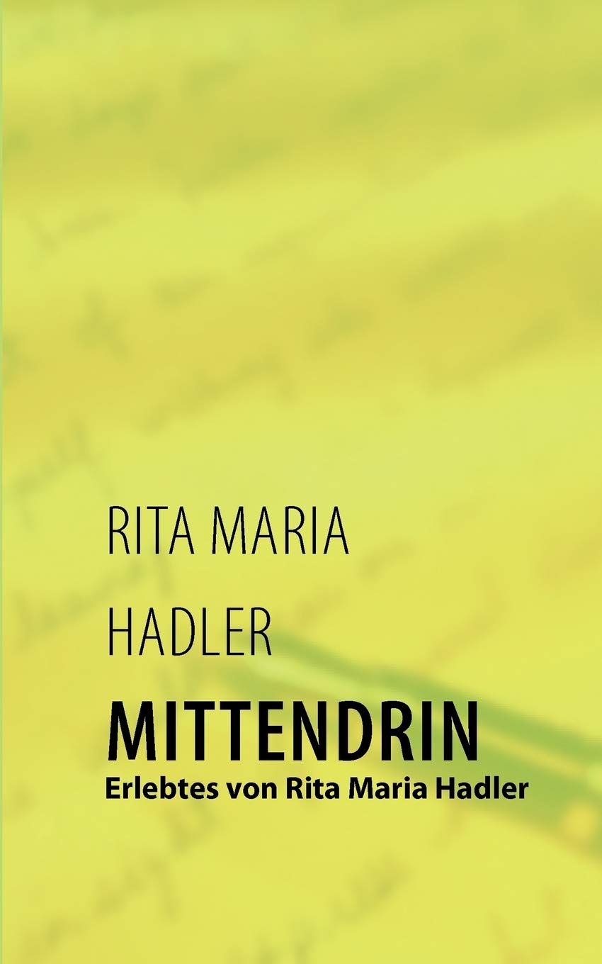 Mittendrin (German Edition),Used