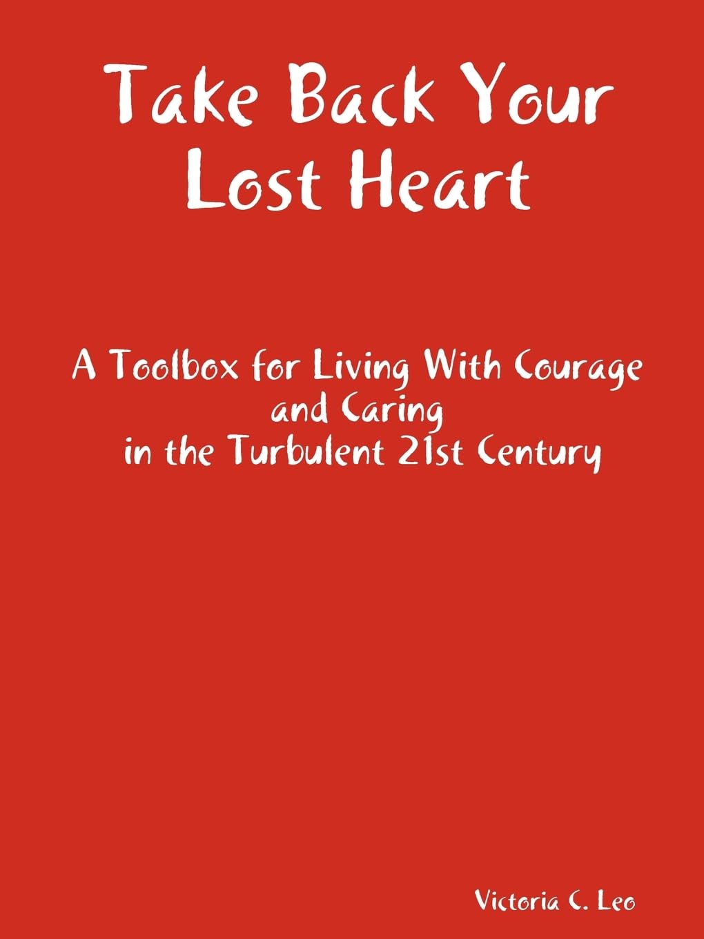 Take Back Your Lost Heart,Used