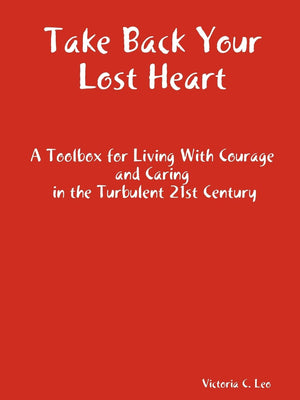 Take Back Your Lost Heart,Used