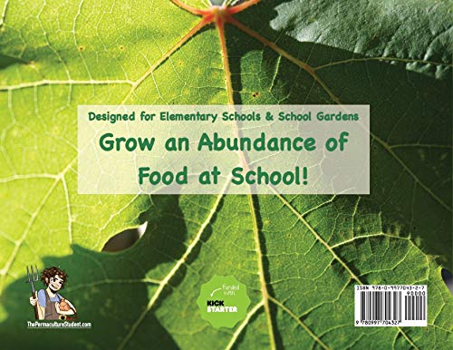Permaculture for School Gardens,Used