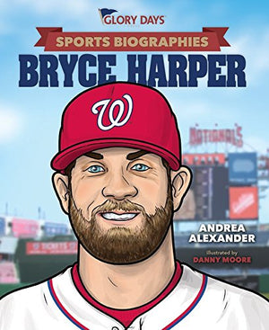 Sports Biographies: Bryce Harper,Used