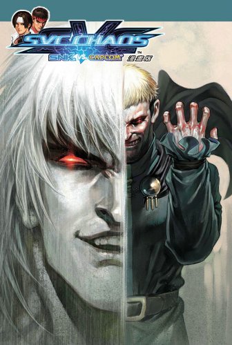 Snk Vs. Capcom: Svc Chaos Volume 5
