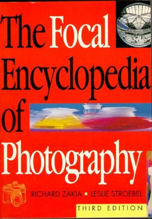Focal Encyclopedia of Photography,Used