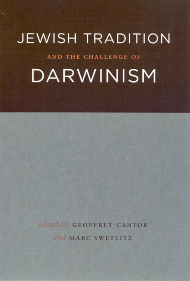 Jewish Tradition And The Challenge Of Darwinism,Used