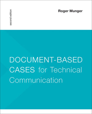 Documentbased Cases For Technical Communication,Used