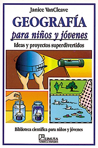 Geografia para ninos y jovenes/Geography for every kid (Spanish Edition),Used
