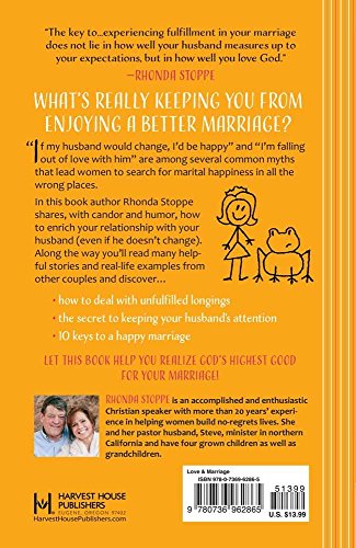 If My Husband Would Change, I'D Be Happy: And Other Myths Wives Believe