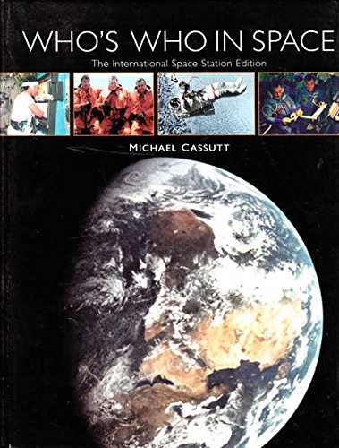 Who's Who in Space,Used