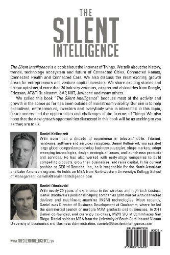 The Silent Intelligence: The Internet of Things,Used