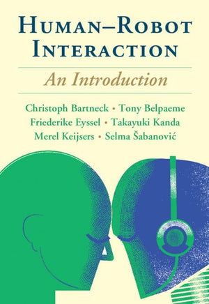 HumanRobot Interaction: An Introduction,Used