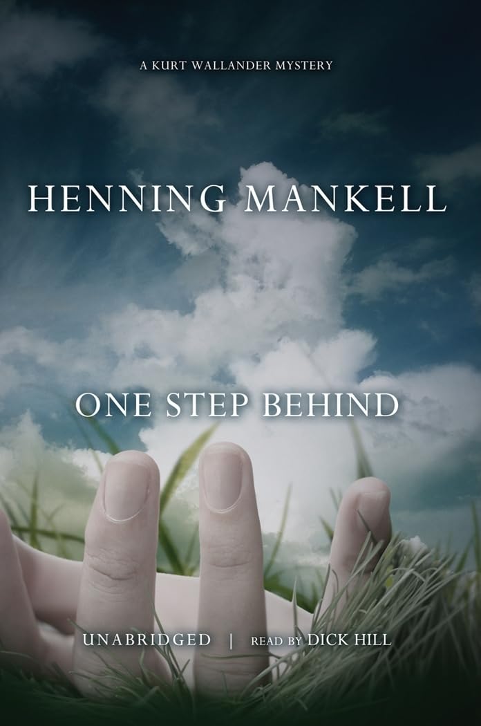 One Step Behind (A Kurt Wallender Mystery),Used