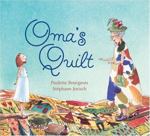 Oma's Quilt,Used