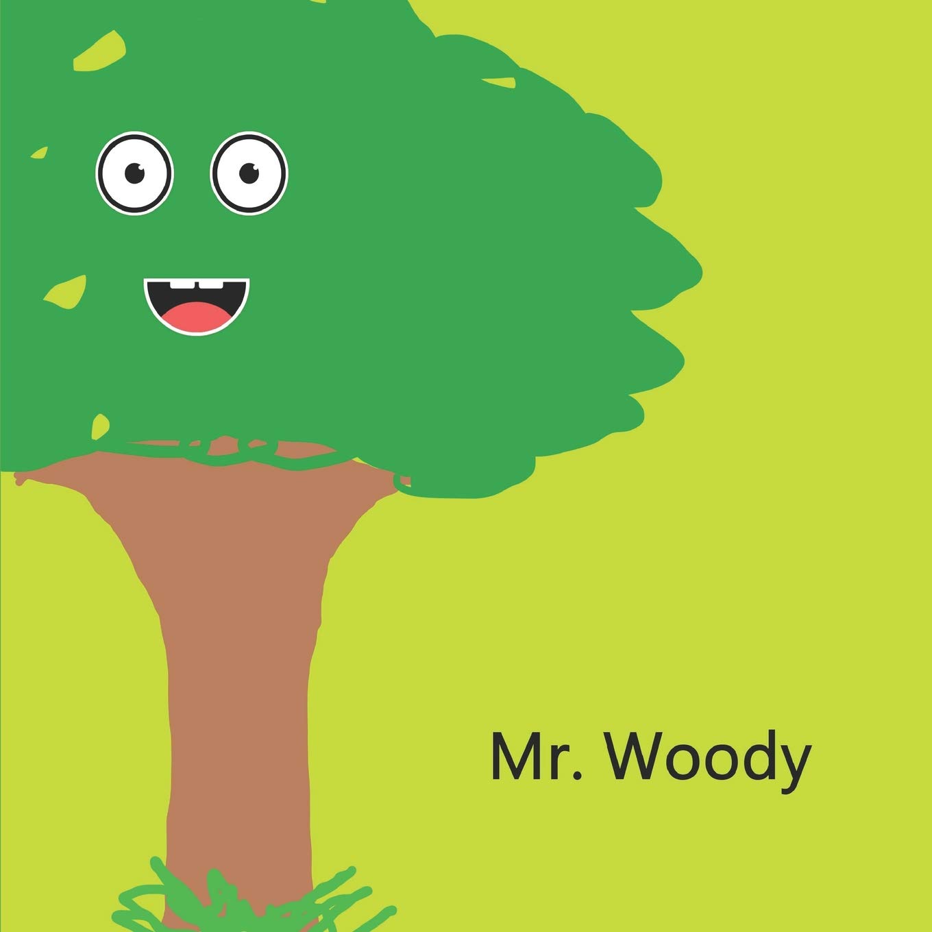Mr. Woody: Life as a tree,Used