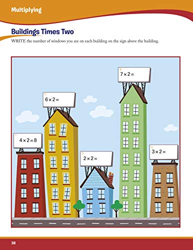 3Rd Grade Jumbo Math Success Workbook: 3 Books In 1Basic Math, Math Games And Puzzles, Math In Action; Activities, Exercises,