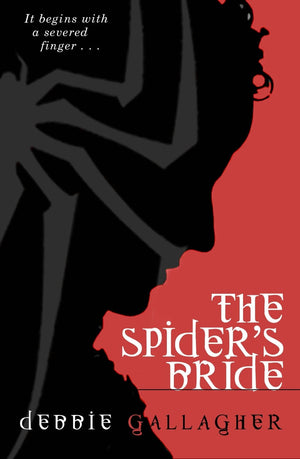 The Spiders Bride-new,New