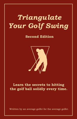 Triangulate Your Golf Swing,Used