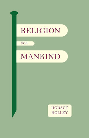 Religion for Mankind,Used