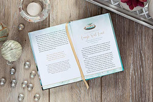 Be Still and Take a Bubble Bath: 52 Devotions for Women (Hardcover)  Womens Weekly Devotional Book, Perfect Gift for Women,Used