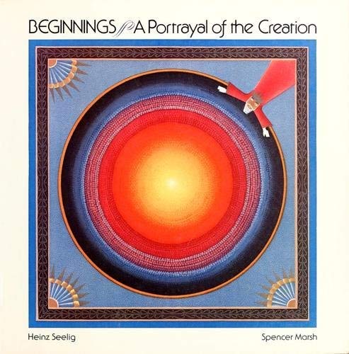 Beginnings: A Portrayal of the Creation (English and Hebrew Edition),Used