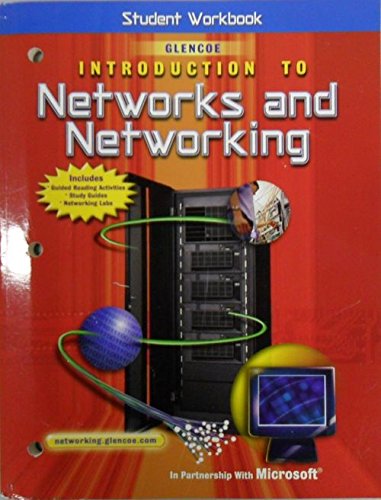 Introduction to Networks and Networking, Workbook,Used