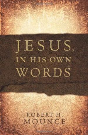 Jesus, In His Own Words,Used