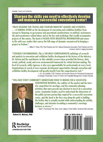 Current Issues in Convention and Exhibition Facility Development,Used