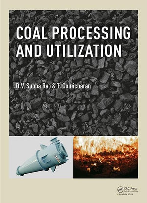 Coal Processing and Utilization,Used