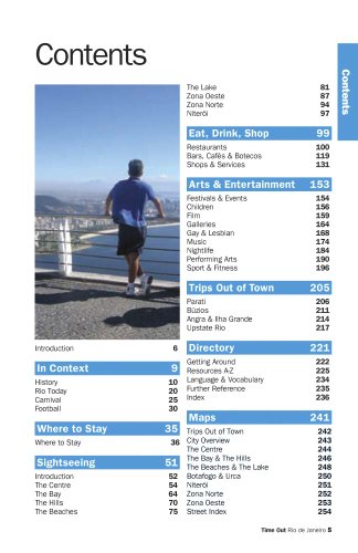 Time Out Rio de Janeiro (Time Out Guides),Used