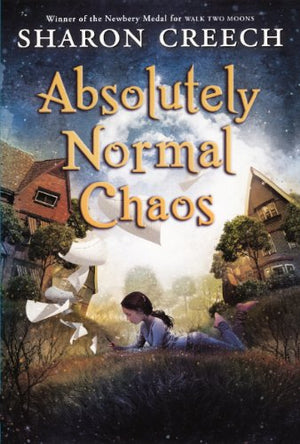 Absolutely Normal Chaos (Walk Two Moons),Used
