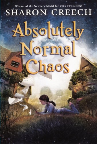Absolutely Normal Chaos (Walk Two Moons),Used