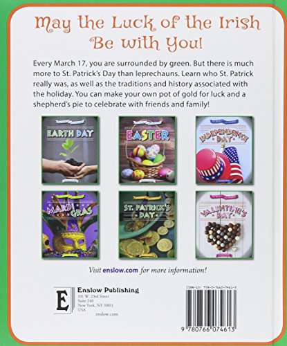 St. Patrick's Day (The Story of Our Holidays),Used