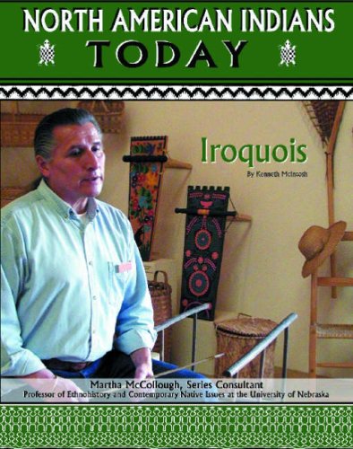 Iroquois (North American Indians Today),Used