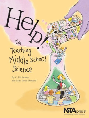 Help! I'm Teaching Middle School Science,Used