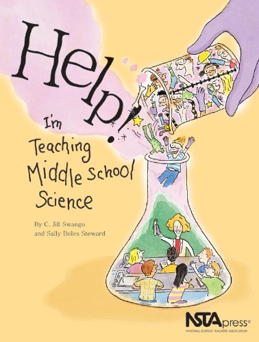 Help! I'm Teaching Middle School Science,Used