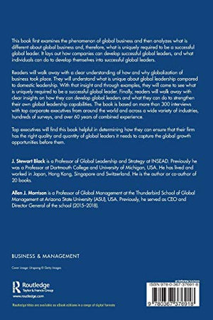 The Global Leadership Challenge,Used