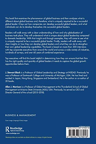 The Global Leadership Challenge,Used