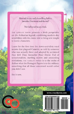 The Camelot Papers,Used