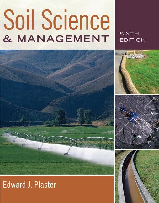 Soil Science and Management, Soft Cover,Used