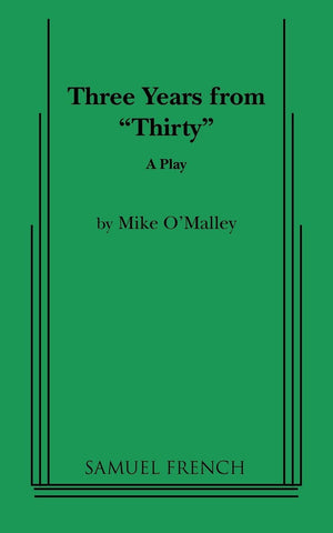 Three Years from Thirty,Used