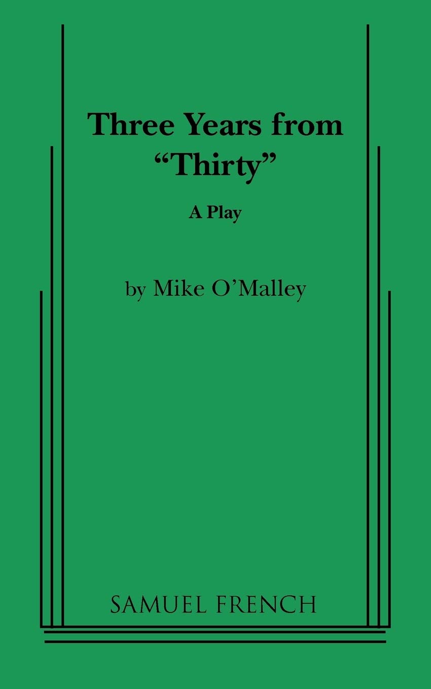 Three Years from Thirty,Used