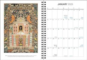 The Jewish Calendar 20242025 (5785) 16Month Planner,Used