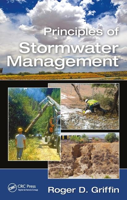 Principles of Stormwater Management,Used